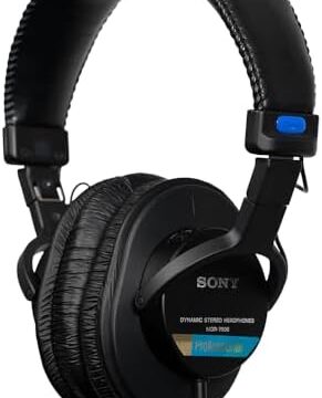 Sony mdr 7506 review