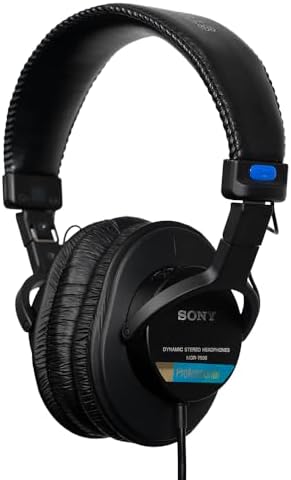 Sony MDR-7506: review completa (2026)