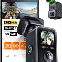 Vantrue e360 review