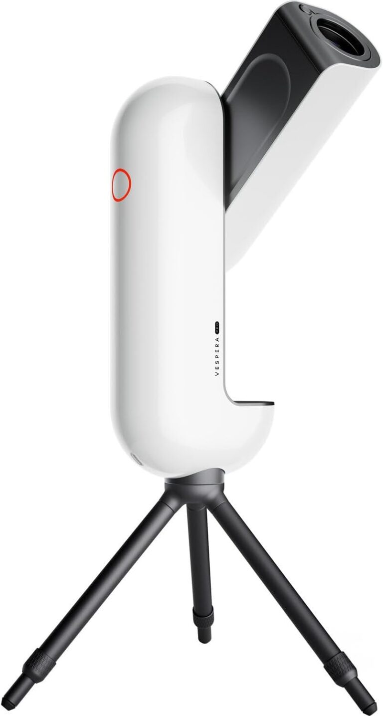 VAONIS Vespera Pro: review completa del telescopio inteligente (2026)