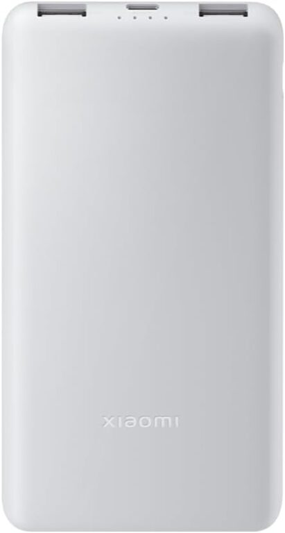 Xiaomi Power Bank 10000mAh 22.5W Lite: review completa (2026)