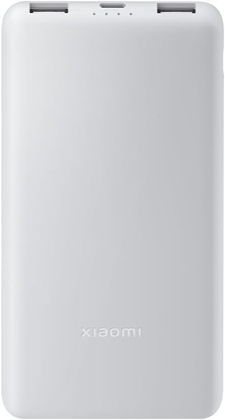 Xiaomi Power Bank 10000mAh 22.5W Lite: review completa (2026)