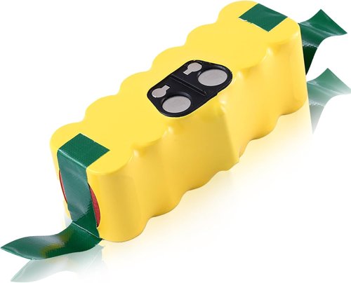 Bater&iacute;a de repuesto compatible para Roomba serie 500, 600, 700 y 800 de 14,4 V