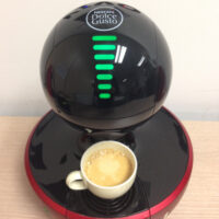 Cafetera dolce gusto pierde agua